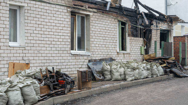 24/7 Emergency Fire Damage Repair experts in Lake Holiday, IN