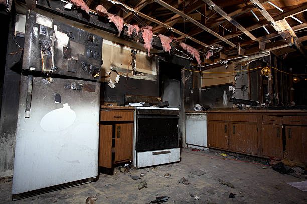 Licensed Fire Damage Repair service in Lake Holiday, IN - Meridian Smoke Damage